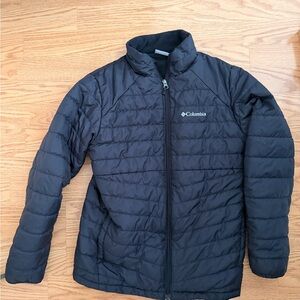 Columbia Kids Dark Puffer Jacket